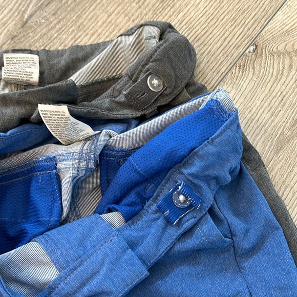 Set of 2 Boys All in Motion Summer Shorts - Picture 4 of 4